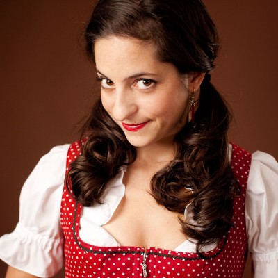 Dirndl-Deandl